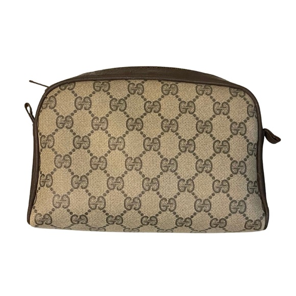 Authentic Vintage Gucci Multifunctional Pouch - Picture 2 of 6